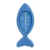 New Badethermometer Fisch blau 1, 1 St Badethermometer