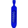 Best Badethermometer Kunststoff blau, 1 St Badethermometer