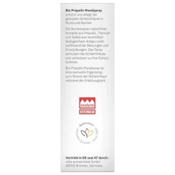 Bakanasan Bio Propolis Mundspray, 15 ml