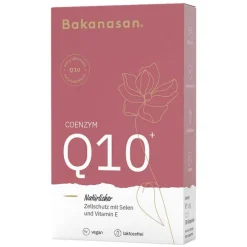 Discount Coenzym Q10 Plus Kapseln, 30 St Coenzym Q10
