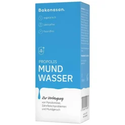 Best Propolis Mundwasser, 50 ml Mundspülung