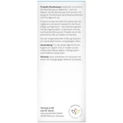 Best Propolis Mundwasser, 50 ml Mundspülung