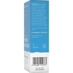 Best Propolis Mundwasser, 50 ml Mundspülung