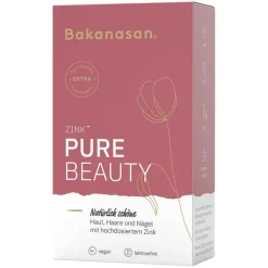 Outlet Bakanasan Pure Beauty Kapseln, 60 St