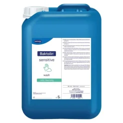 Baktolin sensitive Lotion, 5 l