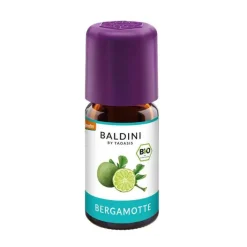 Hot Baldini Bio-Aroma Bergamotte Demeter, 5 ml Sonstige Bio Produkte