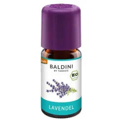 New Taoasis Baldini Bio-Aroma Lavendel Demeter, 5 ml