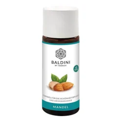 Discount Baldini Mandel Bio Massageöl, 50 ml