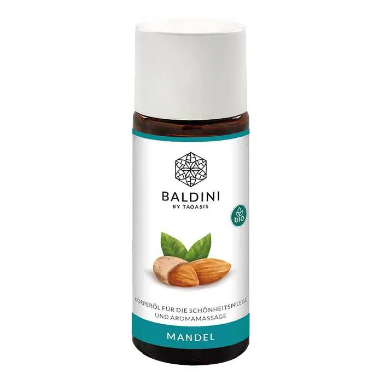 Discount Baldini Mandel Bio Massageöl, 50 ml
