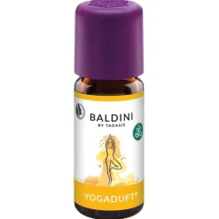 Hot Baldini Yogaduft Öl Bio, 10 ml Ätherische Öle & Duftöle