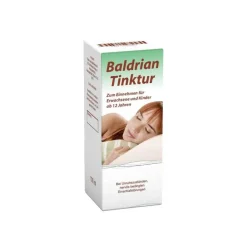 Baldrian Tinktur, 100 ml