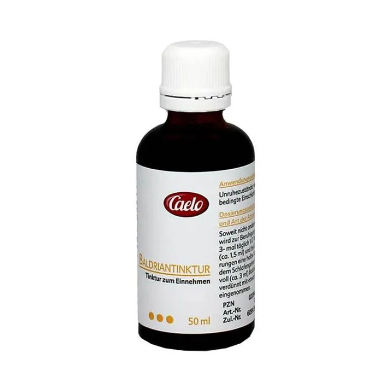 Online Caelo Baldriantinktur , 50 ml