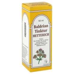 Sale Baldriantinktur , 50 ml Baldrian|Beruhigungsmittel