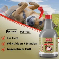 Sale Stichfrei Animal Spray vet. (für Tiere), 750 ml Pferde|Flöhe, Zecken & Co.