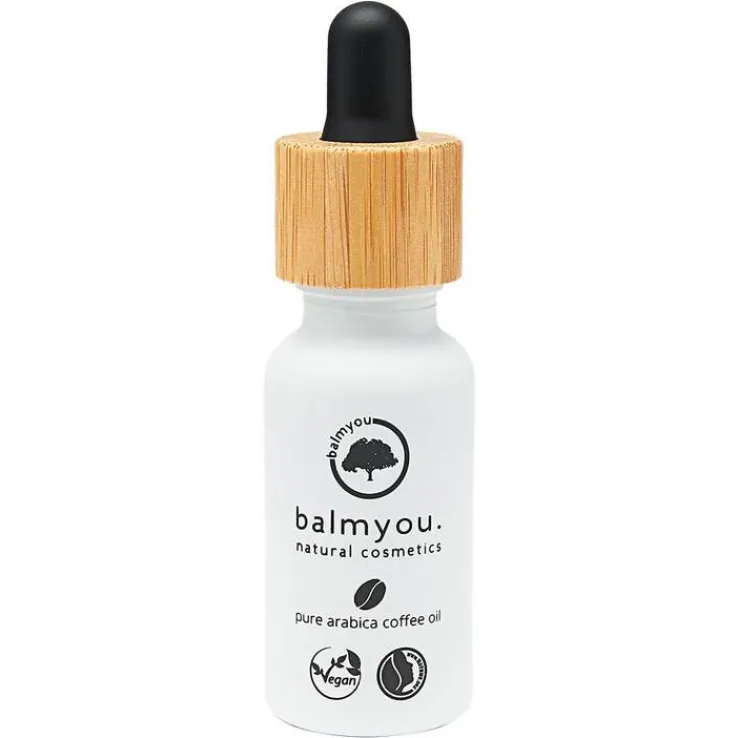 Balmyou reines Arabica Kaffeeöl, 20 ml