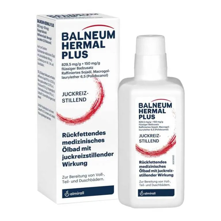 Clearance Balneum HERMAL PLUS Flüssiger Badezusatz, 200 ml