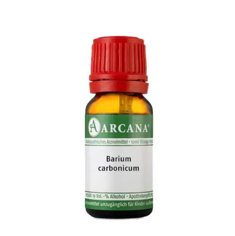 Online Barium carbonicum LM 06 Dilution, 10 ml A-B|B