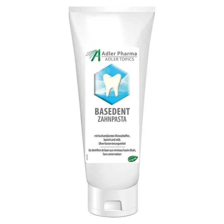Basedent basische Mineralsto, 75 ml
