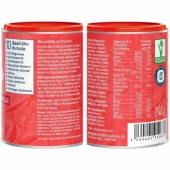 Outlet Basen Citrate Pur Komplex Pulver, 240 g Basenmischung