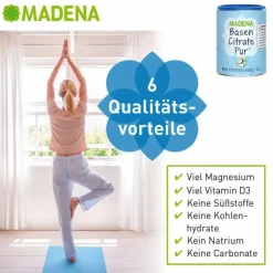 Discount Pulver n.Apotheker Rudolf Keil, 216 g Säure-Basenhaushalt