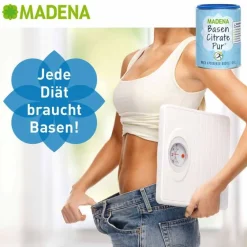 Discount Pulver n.Apotheker Rudolf Keil, 216 g Säure-Basenhaushalt