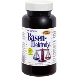 New Basen Elektrolyt Kapseln, 100 St Säure-Basenhaushalt