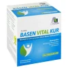 Basen Vital Kur + Vitamin D3 + K2 Pulver, 60 St Säure-Basenhaushalt
