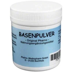 New Basenpulver, 200 g Säure-Basenhaushalt