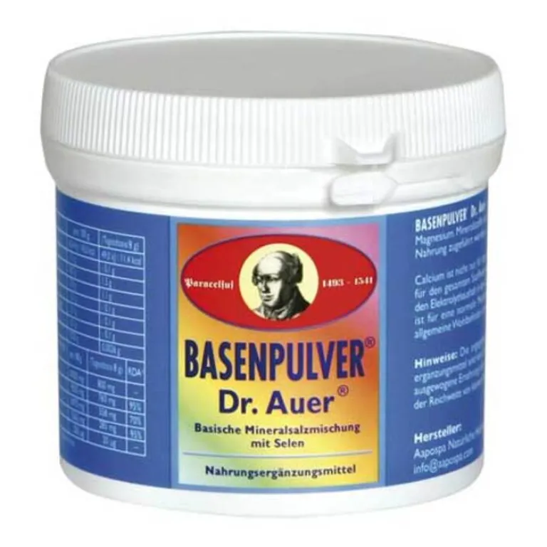 Outlet Basenpulver nach Dr. Auer, 150 g