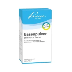 Hot Basenpulver , 260 g Säure-Basenhaushalt