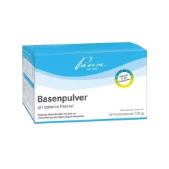 Clearance Pascoe Basenpulver pH balance , 30X4 g