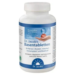 Basentabletten Dr. Jacob`s, 250 St