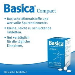 Sale compact Tabletten, 120 St Säure-Basenhaushalt