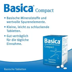 Basica compact Tabletten, 360 St