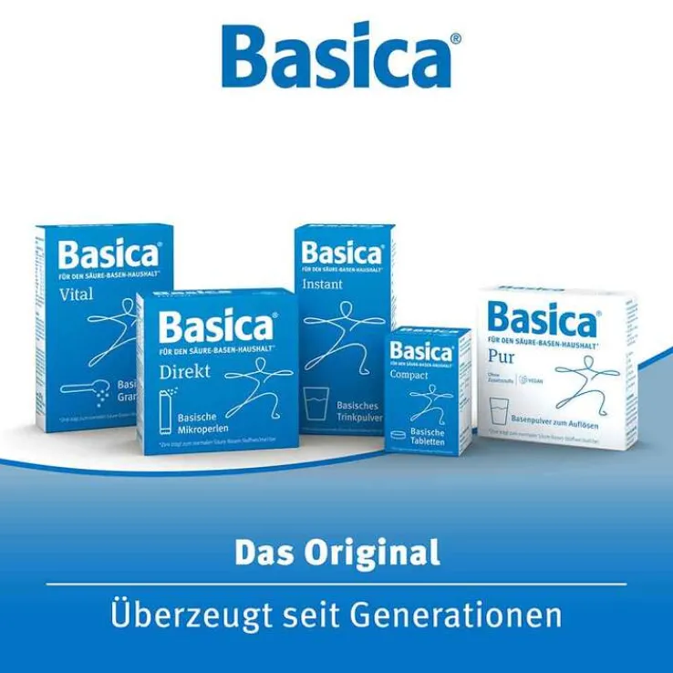 Basica compact Tabletten, 360 St