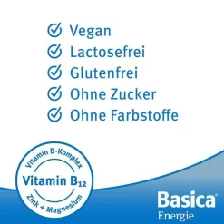 Best Basica Energie Trinkgranulat + Kapseln, 30 St