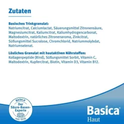 Sale Haut Trinkgranulat, 30 St Mikronährstoffe|Kollagen