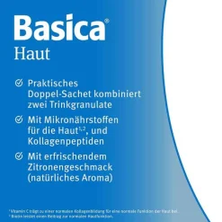 Basica Haut Trinkgranulat, 7 St