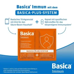 Sale Immun Trinkgranulat + Kapsel , 7 St Immunsystem