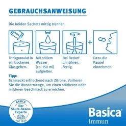 Sale Immun Trinkgranulat + Kapsel , 7 St Immunsystem