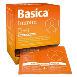 New Basica Immun Trinkgranulat + Kapsel , 30 St