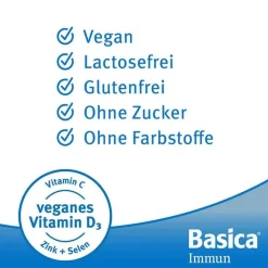 New Basica Immun Trinkgranulat + Kapsel , 30 St