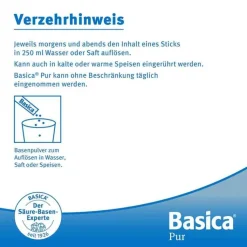 Basica Pur Pulver, 50 St