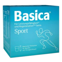 Basica Sport Sticks Pulver, 50 St