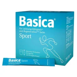 Basica Sport Sticks Pulver, 50 St