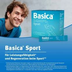 Basica Sport Sticks Pulver, 50 St