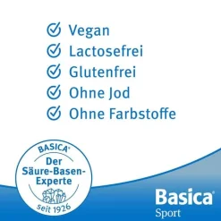 Basica Sport Sticks Pulver, 50 St