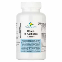 Best Basis-B-Komplex Kapseln, 120 St