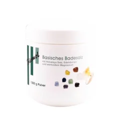 Best Basisches Badesalz, 1000 g Badesalz