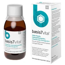BASIS7VITAL Lösung zum Einnehmen, 100 ml